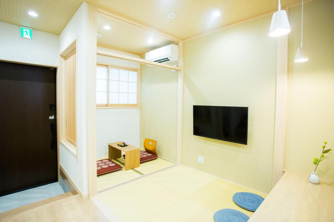Oyado Toshi Villa Kyoto Luaran gambar